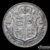 Great Britain, George V, Halfcrown 1923, VF/VF+ Great Britain, George V, Halfcrown 1923, VF/VF+