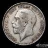Great Britain, George V, Halfcrown 1924, aXF/XF