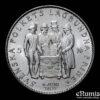 SWEDEN, Gustaf VI Adolf, 5 Kronor 1959, Constitution Sesquicentennial, UNC SWEDEN, Gustaf VI Adolf, 5 Kronor 1959, Constitution Sesquicentennial, UNC