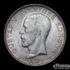 SWEDEN, Gustaf V, 1 Krona 1941, silver, UNC