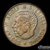 SWEDEN, Gustaf VI Adolf, 5 Kronor 1955, silver, UNC