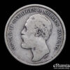 SWEDEN, Oscar II, 2 Kronor 1880, Scarce, Fine