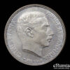 DENMARK, Christian X, 1 Krone 1915, UNC