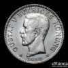 SWEDEN, Gustaf V, 2 Kronor 1939, silver, UNC