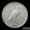 USA, $1 Peace Dollar 1922, Philadelphia, aUNC