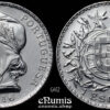 PORTUGAL, 1 Escudo 1916, silver, XF-UNC