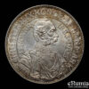 DENMARK, Christian IX, 2 Kroner 1903, 40th Anniversary of Reign, UNC