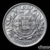 PORTUGAL, 50 Centavos 1916, silver, XF-UNC