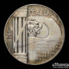 ITALY, Vittorio Emanuele III, 20 Lire 1928, silver, VF+