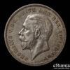 Great Britain, George V, Crown 1935, Art Deco, UNC