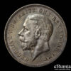 Great Britain, George V, Crown 1935, Art Deco, UNC
