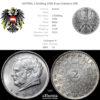 AUSTRIA, 2 Schilling 1928, Franz Schubert, UNC
