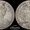AUSTRIA, Maria Theresa, Taler 1780, Hafner 49, struck in Vienna 1860-90, VF
