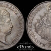 AUSTRIA, HUNGARY, Ferdinand I, 20 Kreuzer 1848 KB, Kremnitz, aUNC