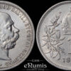 AUSTRIA, Franz Joseph I, 1 Corona 1894, XF