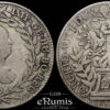 AUSTRIA, Maria Theresa, 20 Kreuzer 1765, Vienna, aVF