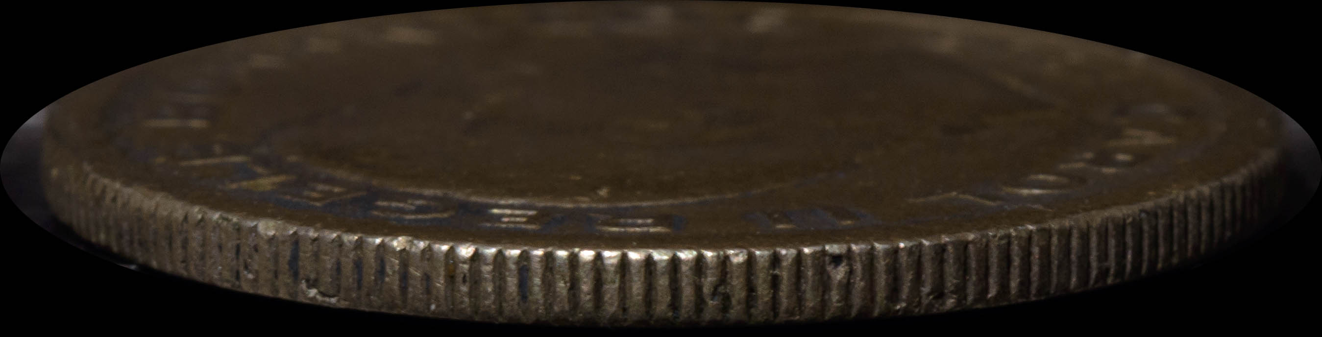 ROMANIA, Carol II, 100 Lei 1932, silver, VF