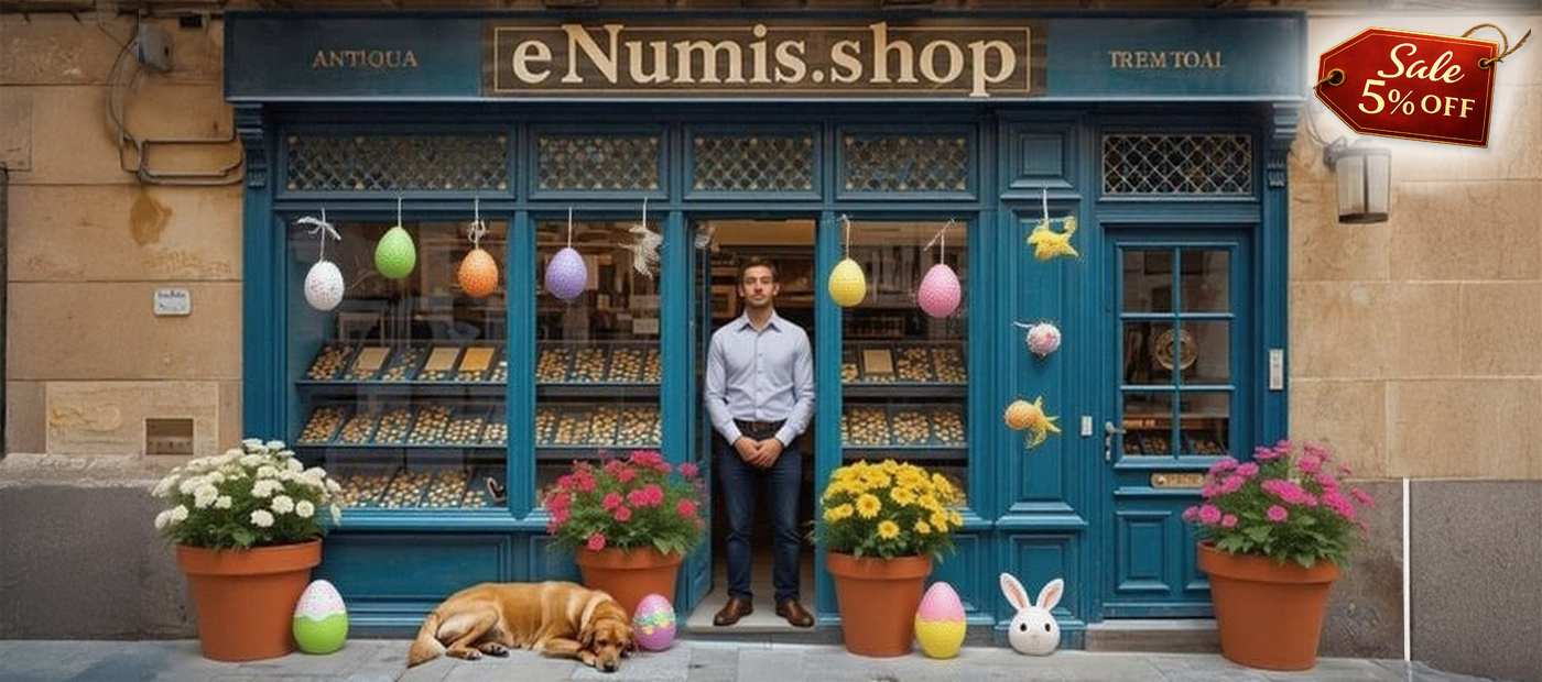 Welcome to eNumis.shop