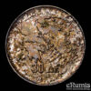 GREECE, Paul I, 30 Drachmai 1963, Centennial - Five Greek Kings, silver, UNC GREECE, Paul I, 30 Drachmai 1963, Centennial - Five Greek Kings, silver, UNC