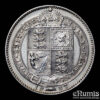 Great Britain, Victoria, Shilling 1887, VF+