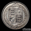 Great Britain, Victoria, Shilling 1887, VF