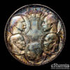 GREECE, Paul I, 30 Drachmai 1963, Centennial - Five Greek Kings, silver, UNC GREECE, Paul I, 30 Drachmai 1963, Centennial - Five Greek Kings, silver, UNC