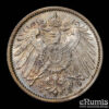 German Empire, 1 Mark 1905 A, Berlin, UNC/aUNC