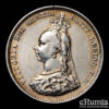 Great Britain, Victoria, Shilling 1887, VF+