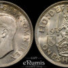 Great Britain, George VI, Shilling 1937, Scottish reverse, UNC Great Britain, George VI, Shilling 1937, Scottish reverse, UNC