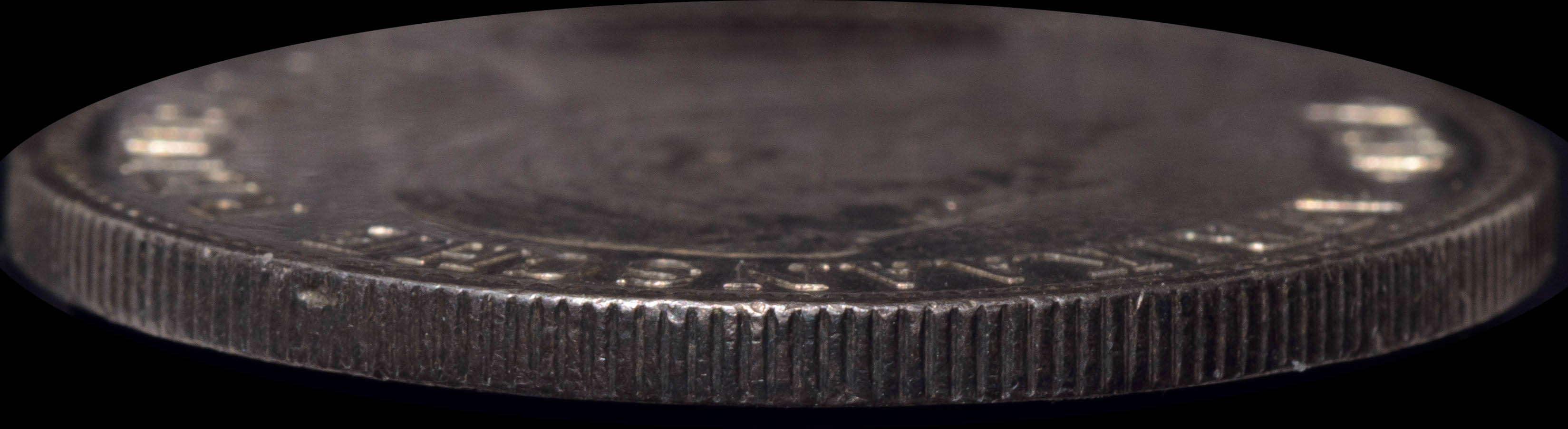 South Africa, ZAR, Kruger, 5 Shillings 1892, Double shaft, XF-UNC