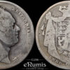 Great Britain, William IV, Halfcrown 1836, Fine