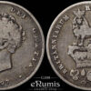 Great Britain, George IV, Shilling 1827, Scarce, F-VF