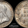 Great Britain, Victoria, Sixpence 1893, XF-UNC/aUNC
