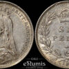 Great Britain, Victoria, Sixpence 1889, aXF