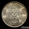Great Britain, George VI, Shilling 1937, Scottish reverse, UNC Great Britain, George VI, Shilling 1937, Scottish reverse, UNC