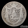 Great Britain, William IV, Halfcrown 1836, Fine