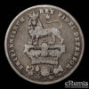 Great Britain, George IV, Shilling 1827, Scarce, F-VF