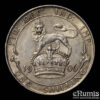 Great Britain, Edward VII, Shilling 1906, Obv. 1 - Scarce, XF+