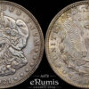 USA, $1 Morgan Dollar 1921 D, Denver, VAM-1AM, XF/UNC