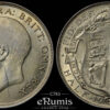 Great Britain, George V, Halfcrown 1920, 3+A, aUNC