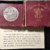 Great Britain, George VI, Crown 1951, prooflike, box+COA, UNC