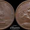 Germany, Osnabrück & Münster, Medal 1748, Peace of Westphalia, very Rare!