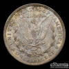 USA, $1 Morgan Dollar 1921 D, Denver, VAM-1AM, XF/UNC