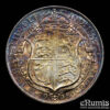 Great Britain, George V, Halfcrown 1918, UNC