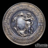 AUSTRIA, Franz Joseph I, Baptism medal, c. 1900, by Leo Zimpel, silver AUSTRIA, Franz Joseph I, Baptism medal, c. 1900, by Leo Zimpel, silver