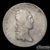 Germany, Saxony, Friedrich August I, Taler 1809, VF-XF