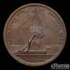 Germany, Osnabrück & Münster, Medal 1748, Peace of Westphalia, very Rare!