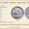 Great Britain, Victoria, 3 Pence 1897, UNC