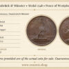 Germany, Osnabrück & Münster, Medal 1748, Peace of Westphalia, very Rare!