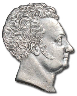 Ludwig I (1818-30)